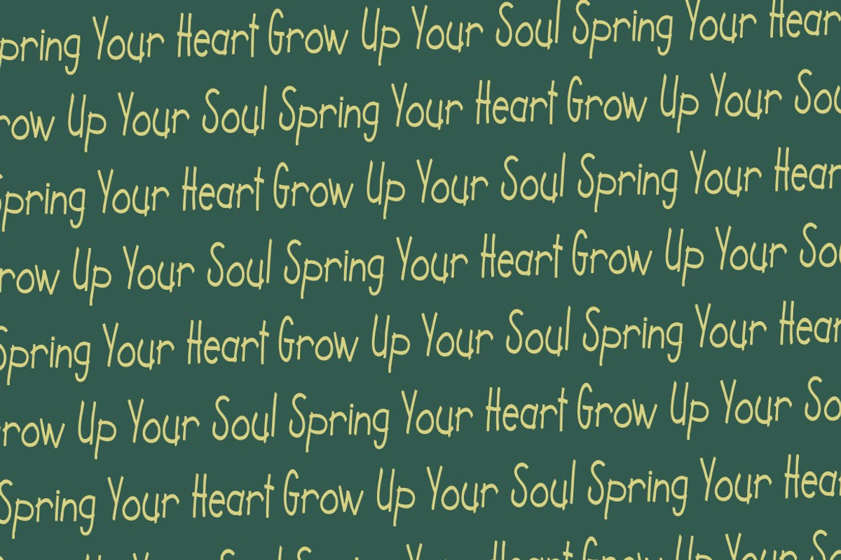 Kids Note - Handwriting font, a Sans Serif Font by TokoPress (Photo 10 of 10)