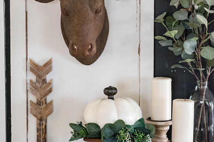 Farmhouse Decor Stock Photo, a Photo by Hudson Farmhouse