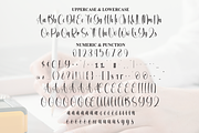 Autography | Script Font, a Handwritten Font by Scratchones (Thumbnail 7 of 8)
