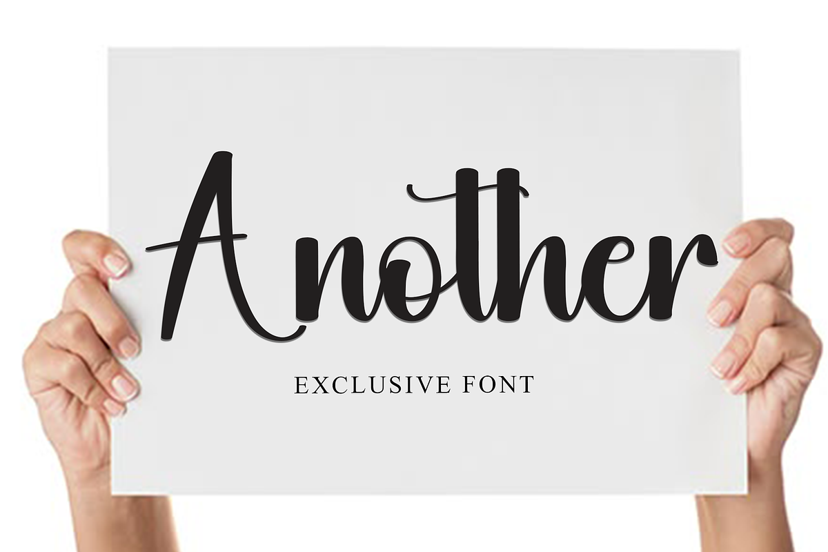 Dailymind, a Handwritten Font by InermediaSTUDIO (Photo 3 of 9)