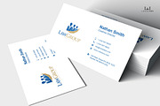 Law Group Logo, a Branding & Logo Template by LogoLabs (Thumbnail 2 of 3)