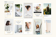 CANVA & PS Complete Instagram Bundle, a Social Media Template by Poego Social (Thumbnail 23 of 52)