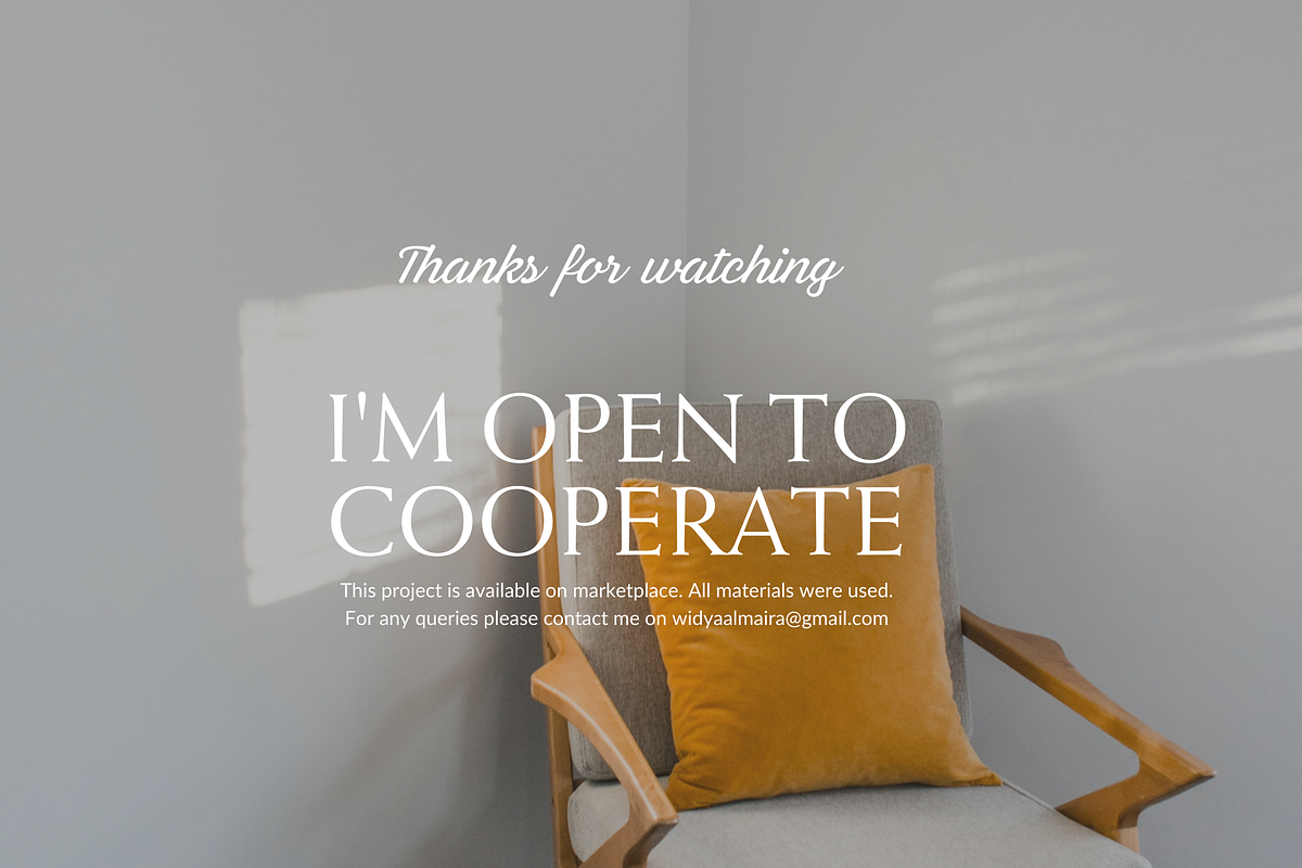 Black Orange Canva Template, a Social Media Template by Moodwave Studio (Photo 10 of 10)
