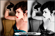 Infrared Ultraviolet Monochrome LUTs, a Plug-in Add-On by Raztrend (Thumbnail 10 of 30)
