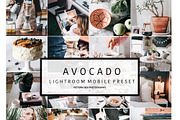2 Mobile Presets AVOCADO, an Action Add-On by Victoria Bee Presets (Thumbnail 1 of 10)