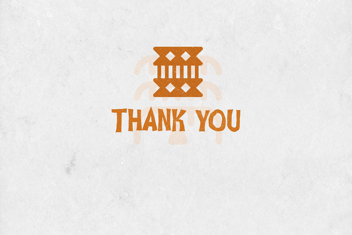 Ethnic Icons Vol 3, an Outline Icon by Tekuni (Photo 10 of 11)