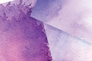 №234 Watercolor Violet background, a Decorative Illustration by Rasveta (Thumbnail 3 of 3)