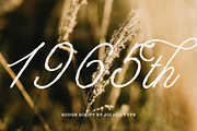 Royale Victoria | Handwritten Script, a Handwritten Font by Jolicia Type (Thumbnail 7 of 10)