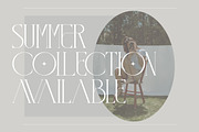 Qalisso Modern Serif Font, a Serif Font by Storytype Studio (Thumbnail 2 of 15)