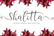 Beautiful Special Bundle, a Handwritten Font by Yoga Letter (Thumbnail 23 of 24)