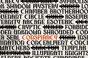 Black Magic - Occult Serif Typeface, a Serif Font by Dynamo Ultima (Thumbnail 7 of 12)