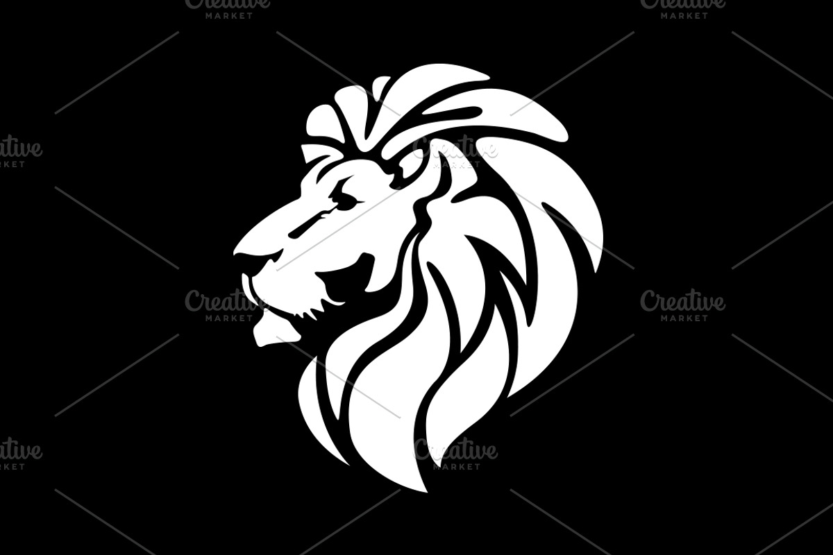 Lion Head Logo, a Branding & Logo Template by Vectopus.com (Photo 3 of 5)