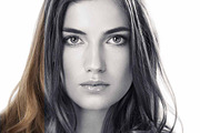 32 B & W Portraiture Presets, a Preset Add-On by Timeless Presets (Thumbnail 2 of 15)