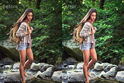 Detail Pop Mobile Lightroom Preset, an Action Add-On by Ultra Pixel (Thumbnail 3 of 9)