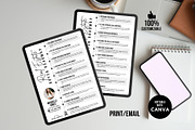 Home Buying Flyer Canva Template, a Flyer Template by CreativeVinesStore (Thumbnail 1 of 7)