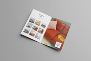 A4 Bifold Brochure Mockup Bundle 85, a Books & Magazine Mockup by Graphicuss (Thumbnail 5 of 5)