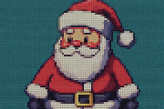 Embroidery Stitch Effect, a Layer Style Add-On by Design Squad (Thumbnail 3 of 5)