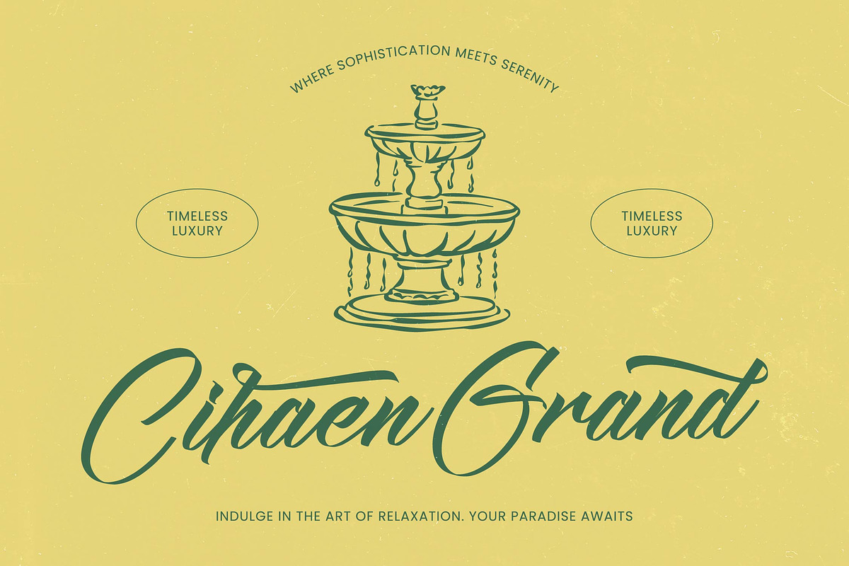 Amigdal Bold Calligraphy Font, a Script Font by stylishtype.co (Photo 6 of 20)