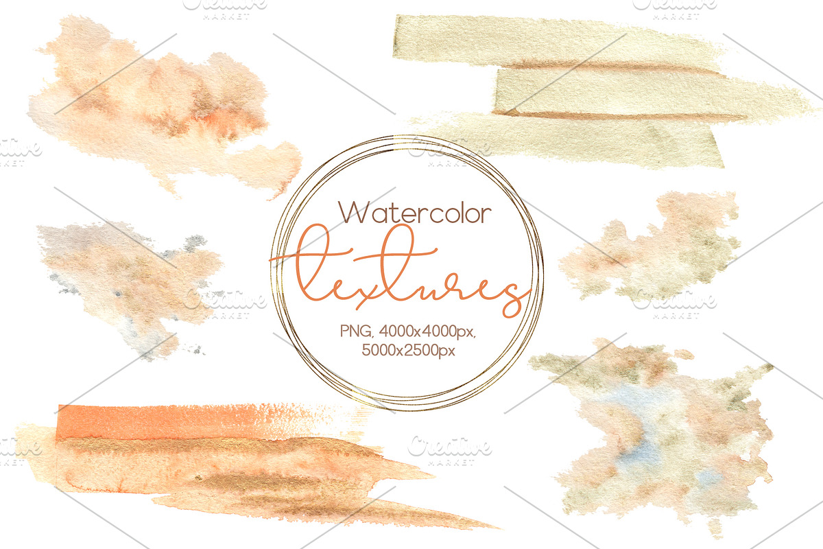 Pumpkins. Watercolor collection, an Object Graphic by Ana-Sakuta (Photo 15 of 17)