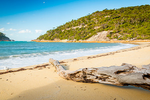Refuge Cove At Sunset, a Nature Photo by THP Creative