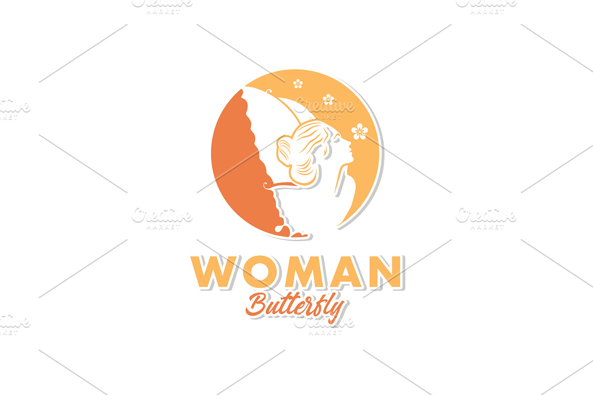 Pixie Logo, a Branding & Logo Template by Atlantis X Nurman Arbai (Photo 1 of 2)