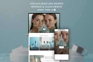 Curela Skincare Shopify Theme 2.0