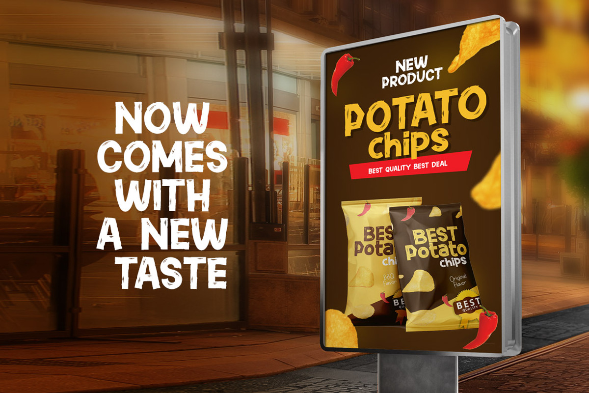 Potato Chips preview 3