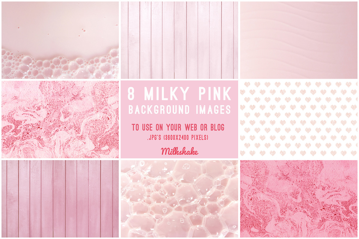 pink background & mockup bundle, a Texture Graphic by PinkJellyfish (Photo 3 of 11)