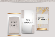 Instagram Template for Canva, a Social Media Template by Innova Studio (Thumbnail 7 of 9)
