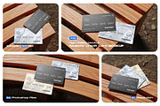 Realistic Credit Card Mockup, a Mockup by My Code Std (Thumbnail 7 of 7)