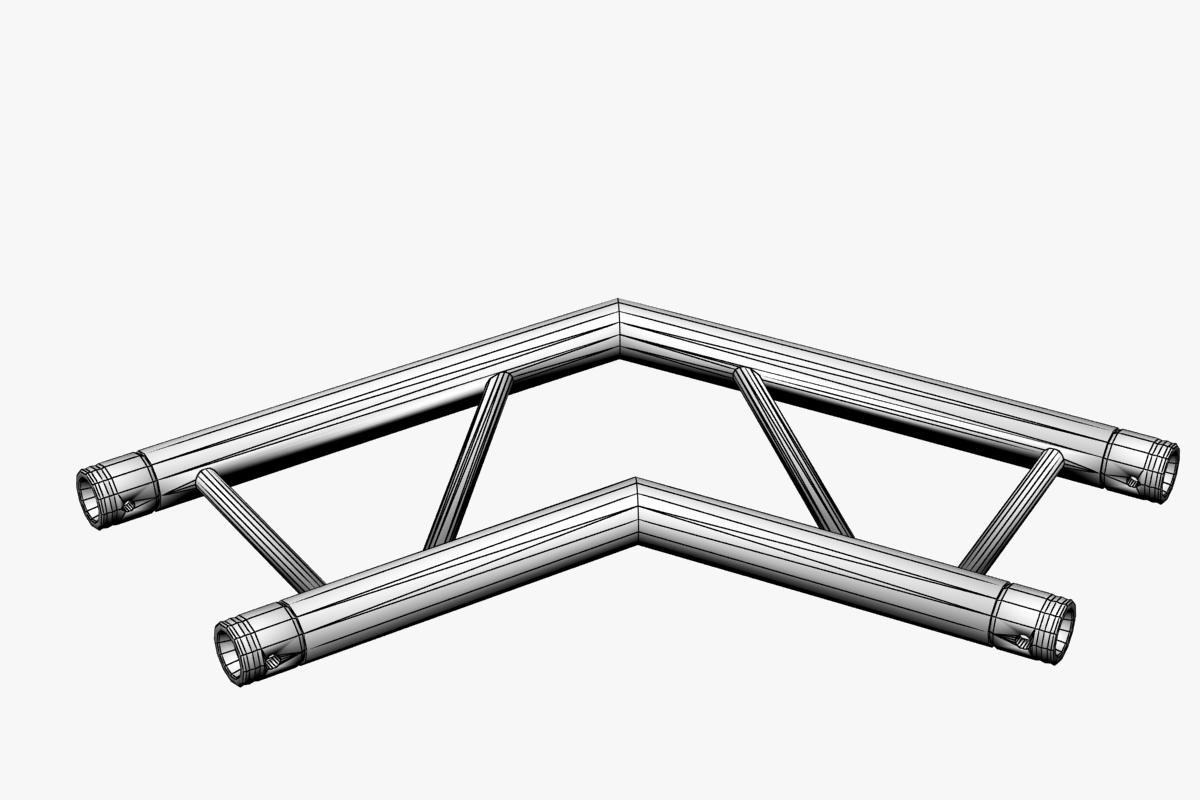 Trusses Collection - 129 PCS Modular, a Furniture 3D Model by akerStudio (Photo 79 of 88)