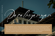 Daniella Megan - Modern Signature, a Handwritten Font by CreateBigSupply (Thumbnail 7 of 9)