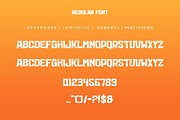Fancy Summer Font, a Handwritten Font by QR Design Studio (Thumbnail 6 of 9)