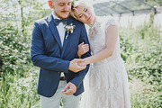 Presets Lightroom Wedding Vintage 45, a Preset Add-On by ColorPhoto (Thumbnail 6 of 6)