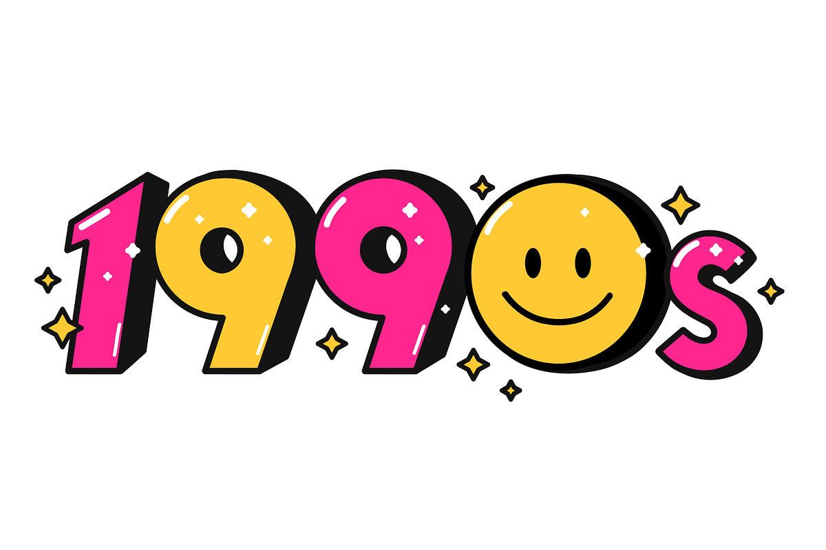 60s, 70s, 80s, 90s party, an Illustration by Slavko Kahovsky (Photo 5 of 5)