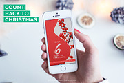 ColorPop Xmas INSTAGRAM STORY Pack, a Social Media Template by Andimaginary Creative Co. (Thumbnail 5 of 6)