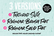 Summer Loving Font Collection, a Sans Serif Font by Nicky Laatz (Thumbnail 23 of 43)