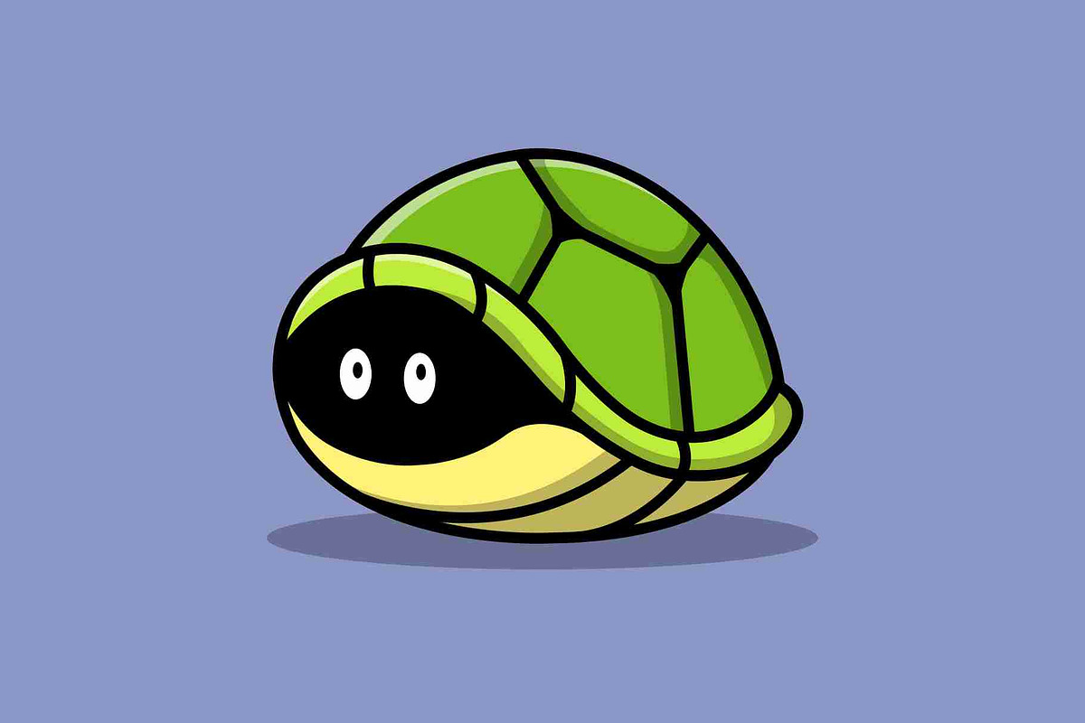 Cute Animal Cartoon Vector Icons, an Animal Illustration by Artstorystudio (Photo 8 of 9)