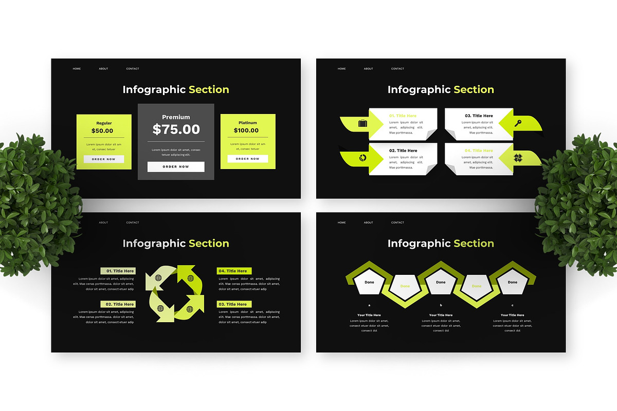 Customer Feedback - Business Key preview 3