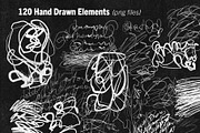 Y2K Scribble Grunge Pencil, Graffiti, an Object Graphic by Oksana Trygub (Thumbnail 3 of 21)