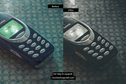 Dark & Cozy  - Preset, an Action Add-On by MustaART (Thumbnail 6 of 7)
