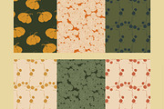 Cozy Autumn Pumpkin Patterns, a Pattern Graphic by NatalieArtsDenysenko (Thumbnail 5 of 9)