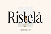 CS Ristela – Elegant Serif Typeface, a Serif Font by Craft Supply Co. (Thumbnail 1 of 8)