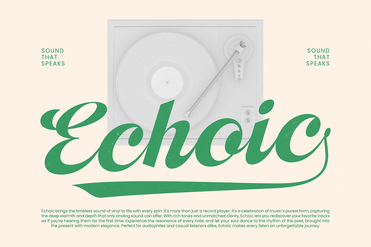Adjust Ranch Retro Script Logo, a Script Font by timelesstype.co (Photo 16 of 20)