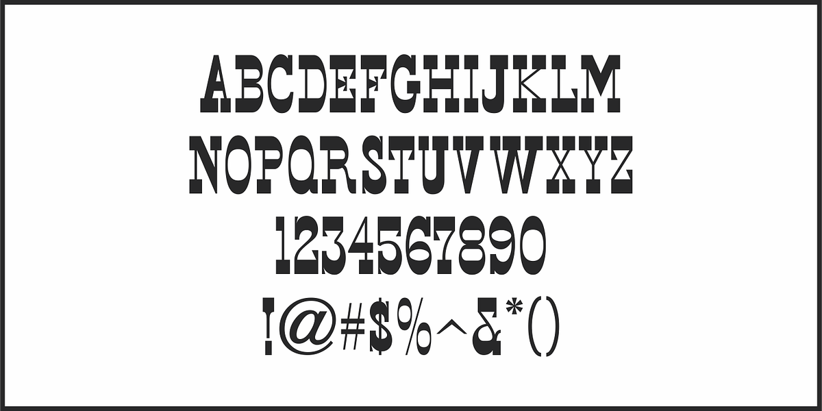 Faux Pas JNL, a Font by Jeff Levine Fonts (Photo 3 of 5)
