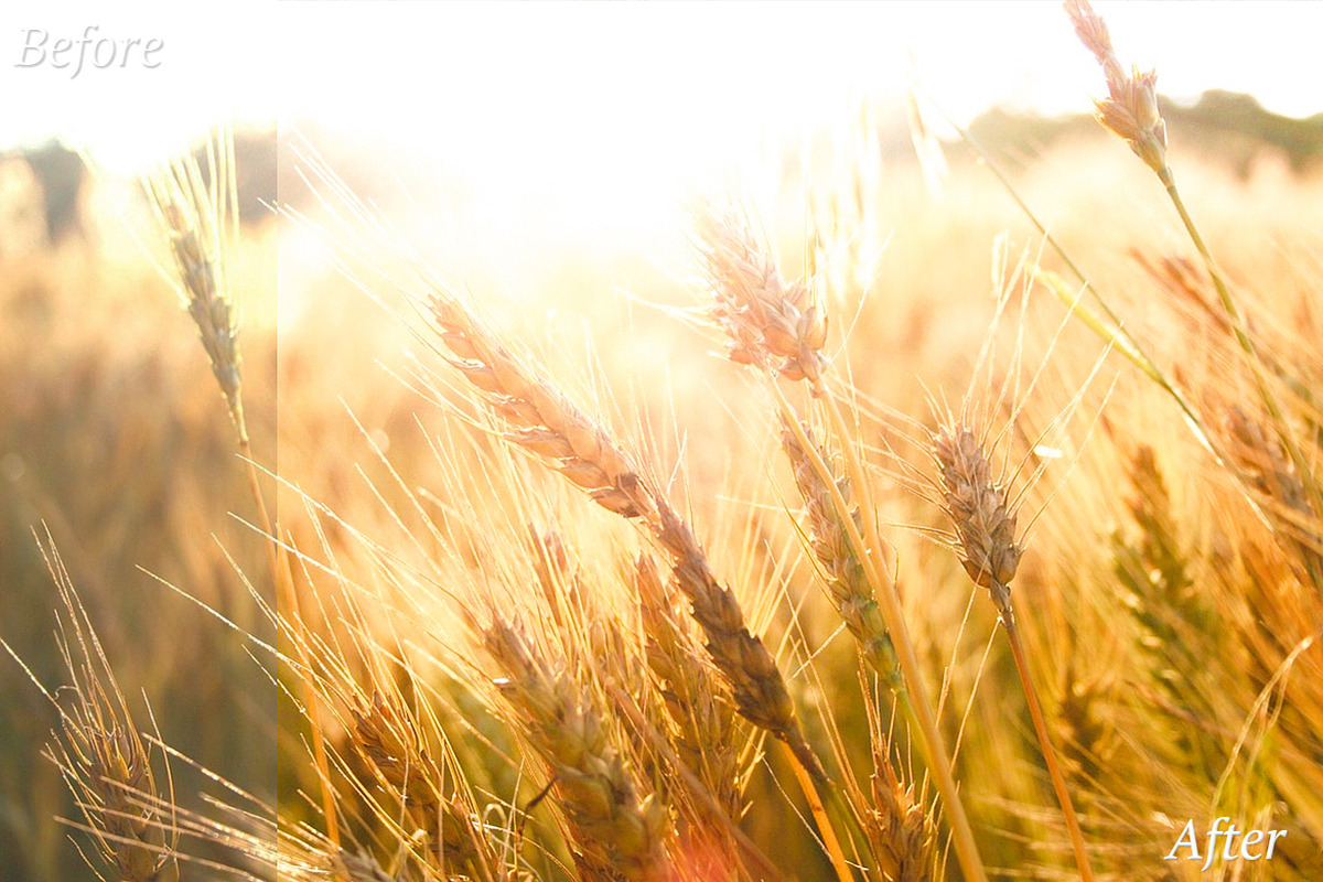 25 Sunrise Lr Presets preview 6