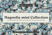 Magnolia Collection, a Decorative Illustration by StudioLapis (Thumbnail 1 of 7)