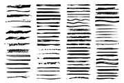 Brushstroke BIG collection, a Brush Add-On by SergeyBitos (Thumbnail 2 of 9)