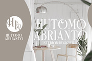 Danielle Harris - Editorial Font, a Sans Serif Font by Letterhend Studio (Thumbnail 9 of 10)