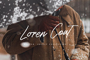 Leneora Seraphine Brush Handwritten, a Script Font by Denustudios (Thumbnail 2 of 15)